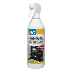 HG HG Oven Grill & Barbecue Cleaner
