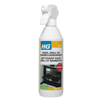 HG HG Oven Grill & Barbecue Cleaner