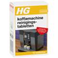 HG HG Cleaning Tablets Coffee Machine