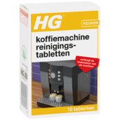 HG HG Cleaning Tablets Coffee Machine
