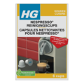 HG HG Cleaning Caps for Nespresso