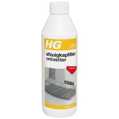 HG HG Cooker Hood Filter Degreaser