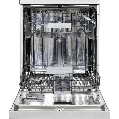 Ocean Ocean ODA813VS3 Vrijstaande Vaatwasser RVS