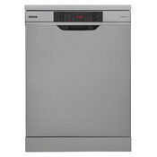 Ocean Ocean ODA813VS3 Vrijstaande Vaatwasser RVS