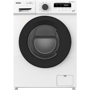 Ocean Ocean OSWM7126DCLD7 Wasmachine Inverter 7kg 1200 Toeren