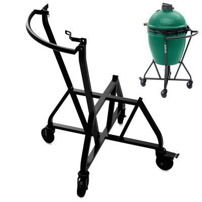 BIG GREEN EGG BGE INTEGGRATED NEST+HANDLER L