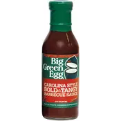 BIG GREEN EGG BGE SAUCE CAROLINA STYLE BOLD