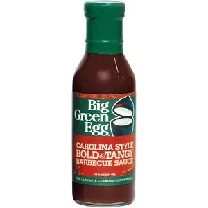 BIG GREEN EGG BGE SAUCE CAROLINA STYLE BOLD
