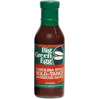 BIG GREEN EGG BGE SAUCE CAROLINA STYLE BOLD