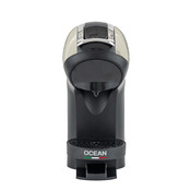 Ocean Ocean OCMCM1410TCC Multi Caps Coffee Maker Beige 1L 1400 Watt