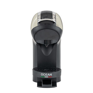 Ocean Ocean OCMCM1410TCC Multi Caps Coffee Maker Beige 1L 1400 Watt