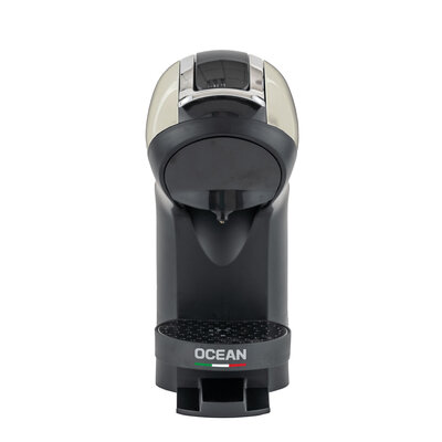 Ocean Ocean OCMCM1410TCC Multi Caps Coffee Maker Beige 1L 1400 Watt