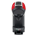 Ocean Ocean OCMCM1410TCR Multi Caps Coffee  Maker Red 1L 1400 Watt