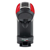Ocean Ocean OCMCM1410TCR Multi Caps Coffee  Maker Red 1L 1400 Watt