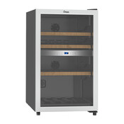 Ocean OCEAN CAVK212EO1 Wine Cooler / Wijnkoelkast 116L 49 Bottles