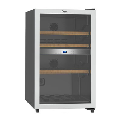 Ocean OCEAN CAVK212EO1 Wine Cooler / Wijnkoelkast 116L 49 Bottles