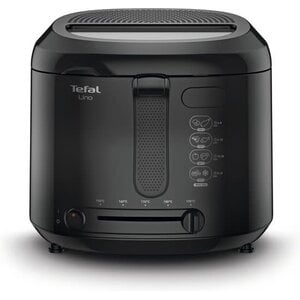 Tefal Tefal FF203810 Fryer Uno Black