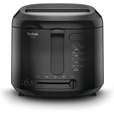 Tefal Tefal FF203810 Fryer Uno Black