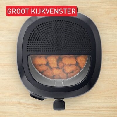 Tefal Tefal FF203810 Fryer Uno Black