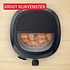 Tefal Tefal FF203810 Fryer Uno Black