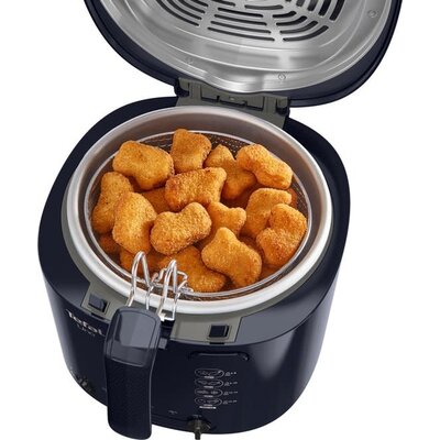 Tefal Tefal FF203810 Fryer Uno Black