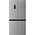 SMEG SMEG FQI48XD FREE STANDING FRIDGE INOX LOOK 488L