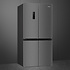SMEG SMEG FQI48KD FREE STANDING FRIDGE MD 488L