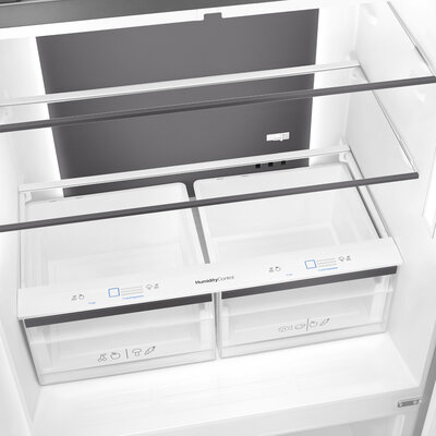 SMEG SMEG FQI48KD FREE STANDING FRIDGE MD 488L
