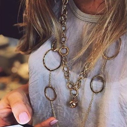 Vintage sieraden in goud en zilver