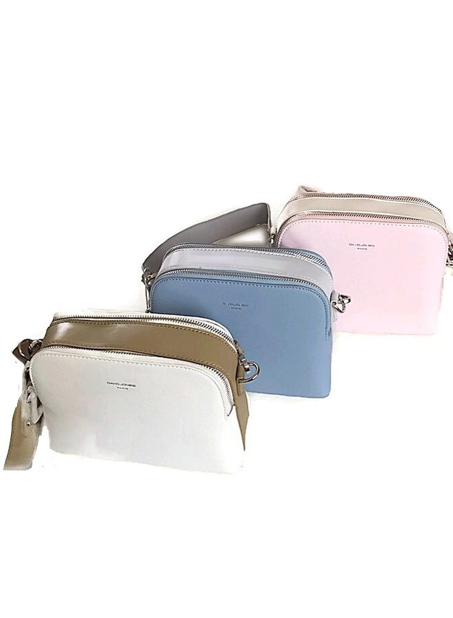 Tas Pastel David Jones Duo Color