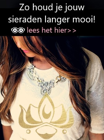 houd je sieraden langer mooi