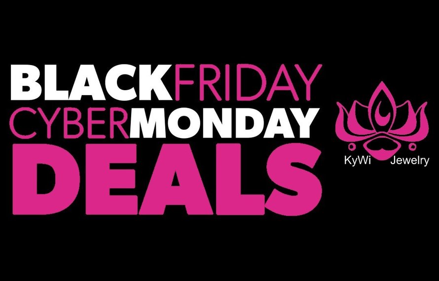 Black week + black friday deals!