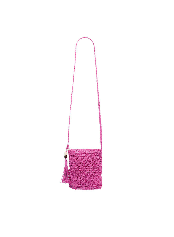 Tas Ibiza Vibe Roze