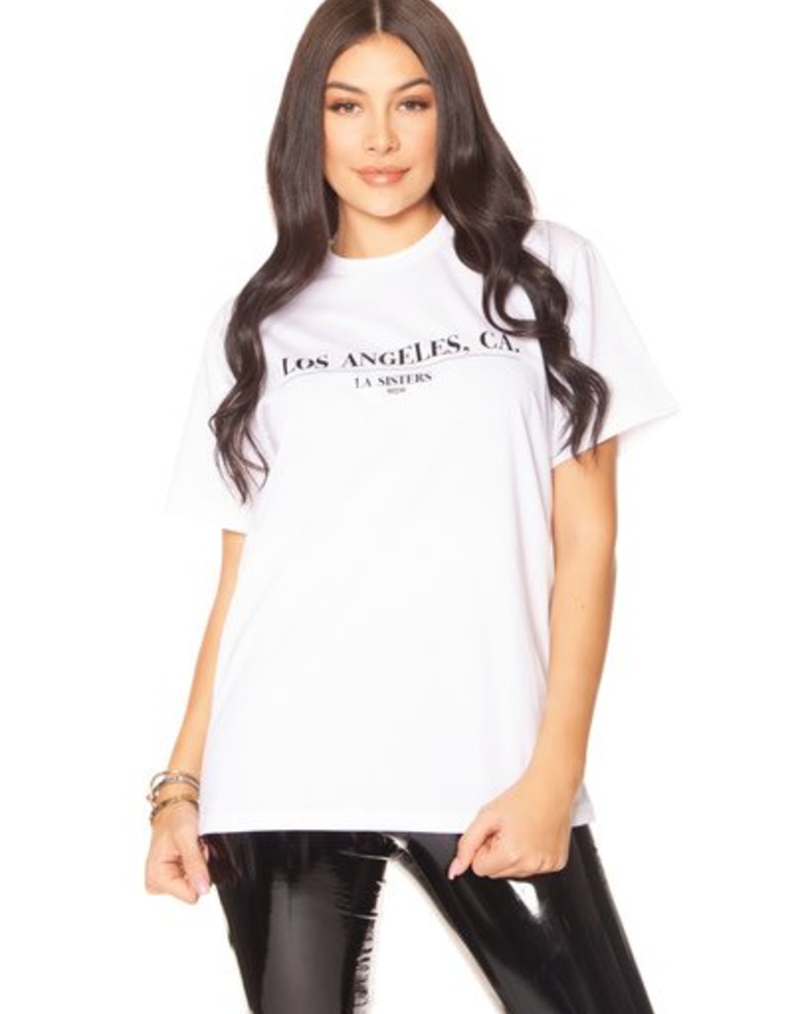 LA Sisters Los Angeles T-Shirt