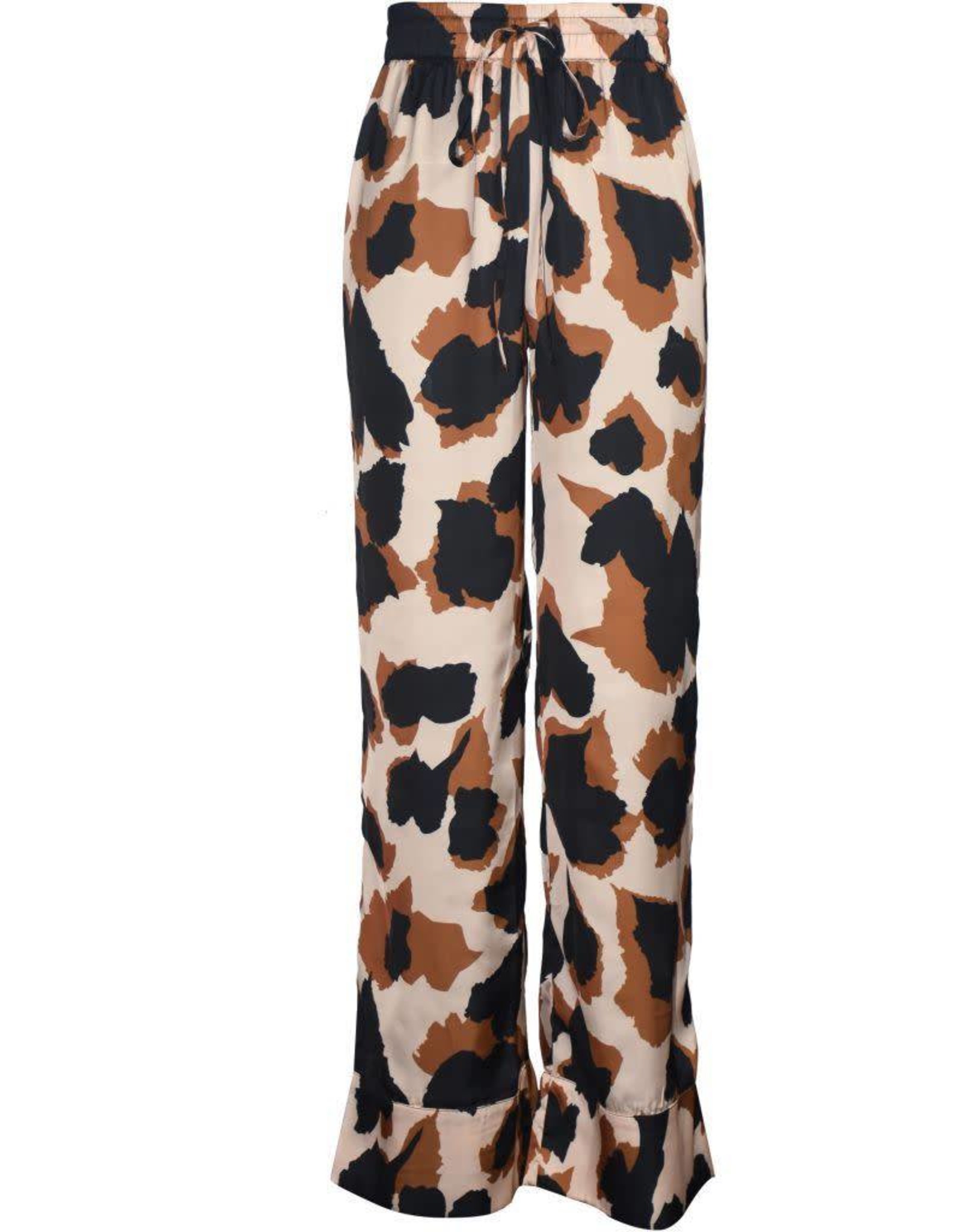 NÜ Denmark Trousers with spotted pattern