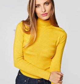 Morgan Skinny ribbed sweater