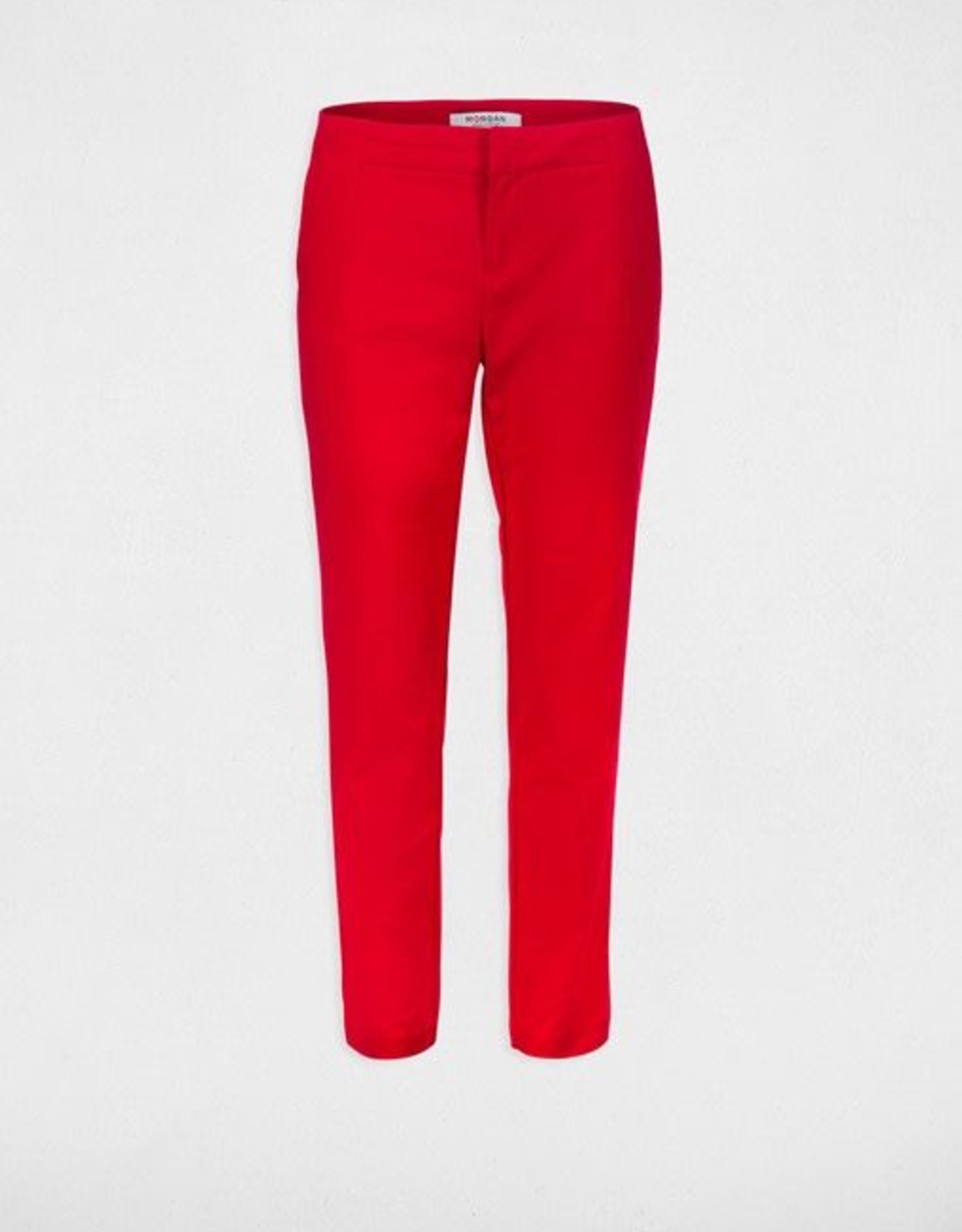 Morgan Trousers Red