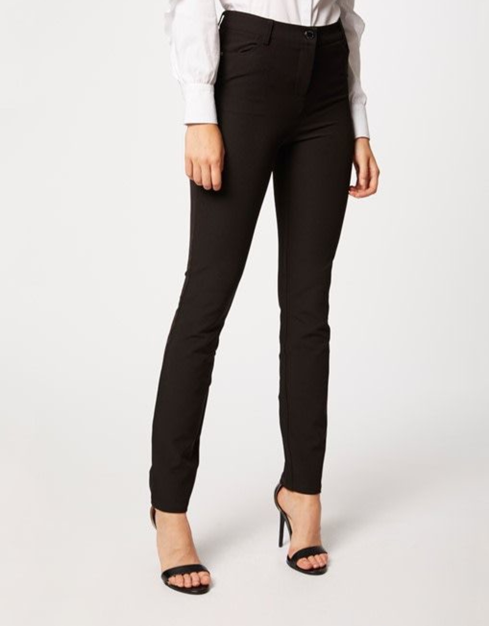 Zwarte Pantalon - Shere Fashion