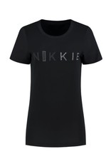 Nikkie Nikkie Logo T-Shirt