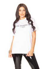 LA Sisters Los Angeles T-Shirt