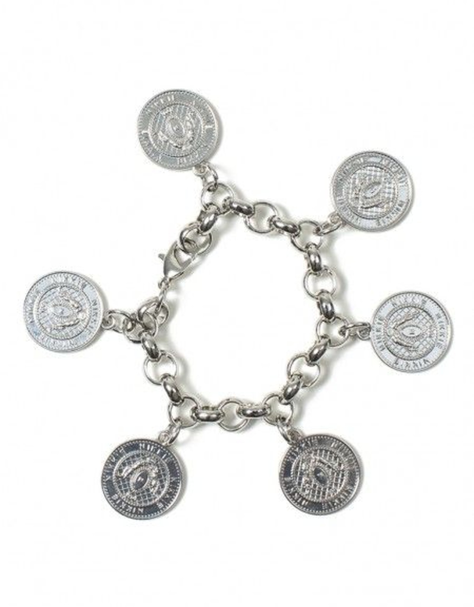 Nikkie Coin Bracelet