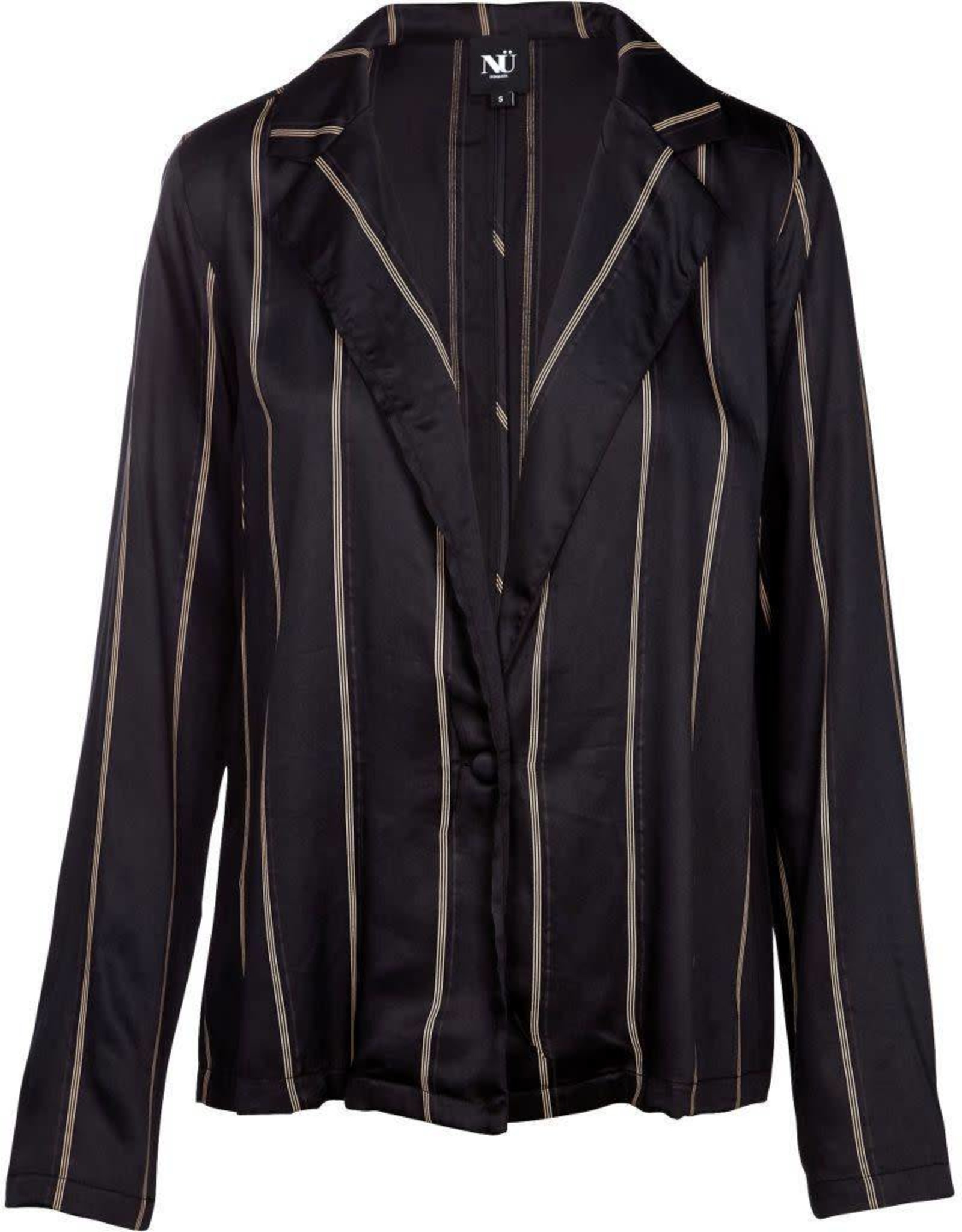 NÜ Denmark Striped Blazer