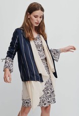 NÜ Denmark Striped Blazer