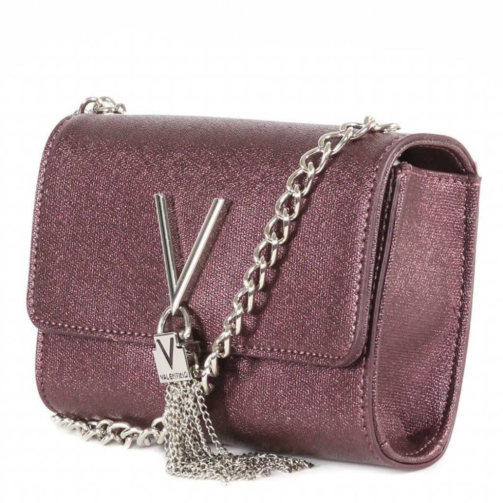 Vechter Makkelijker maken Kolibrie Valentino Handbags Marilyn Bordeaux Clutch - Shere Fashion