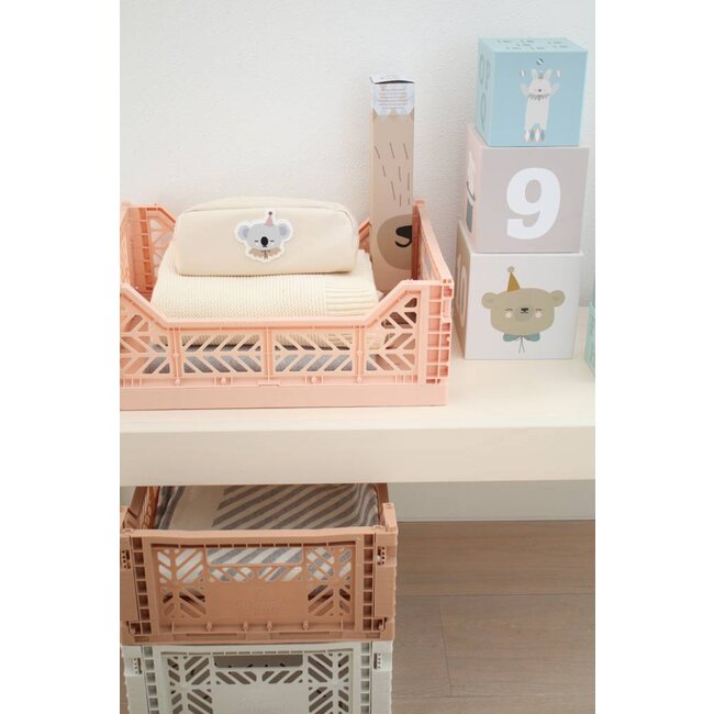 Ay-Kasa krat medium - Salmon