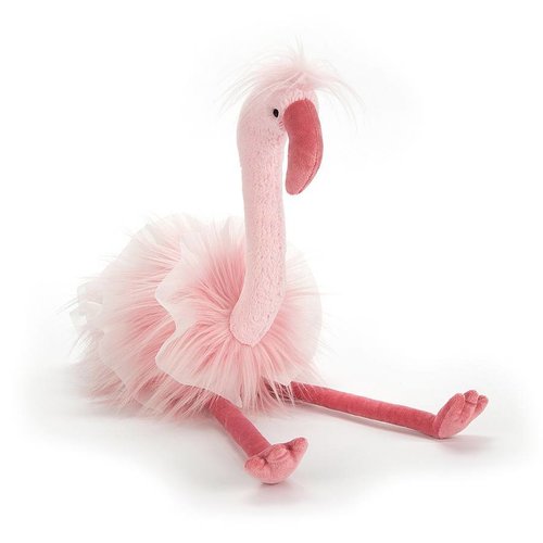 Jellycat Knuffels Flamingo Flo Maflingo Jellycat Knuffels Flamingo Flo Maflingo