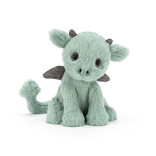 Jellycat Knuffels Draak sprankeloogjes Jellycat Knuffels Draak sprankeloogjes