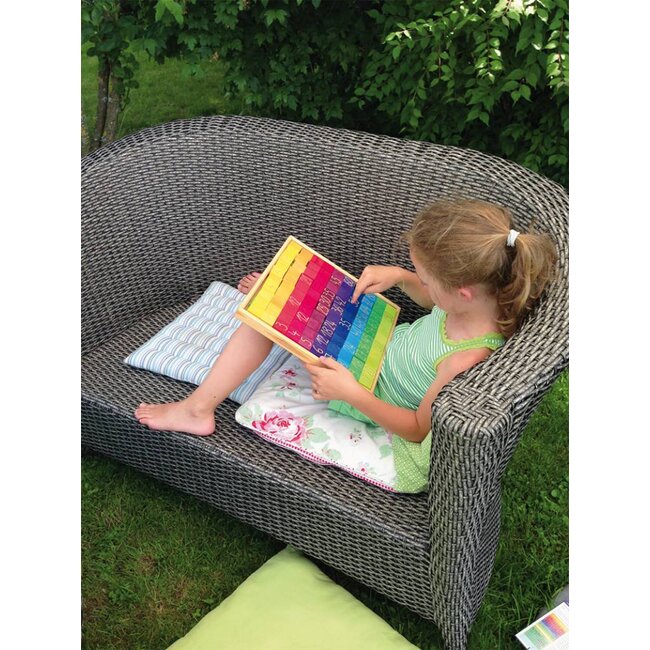 Grimms Tellen met Kleuren