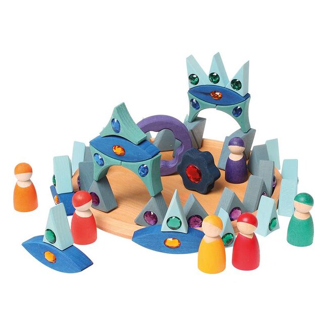 Grimms Sparkling Mandala