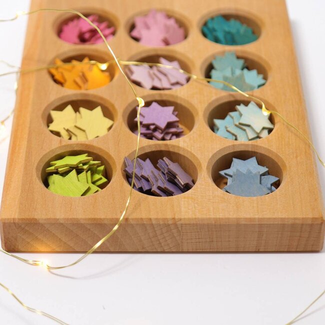 Grimms Sorteerbord Pastel